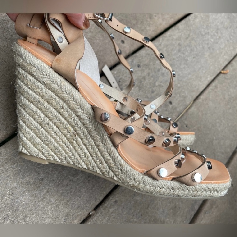 NWOB Dolce Vita Espadrilles